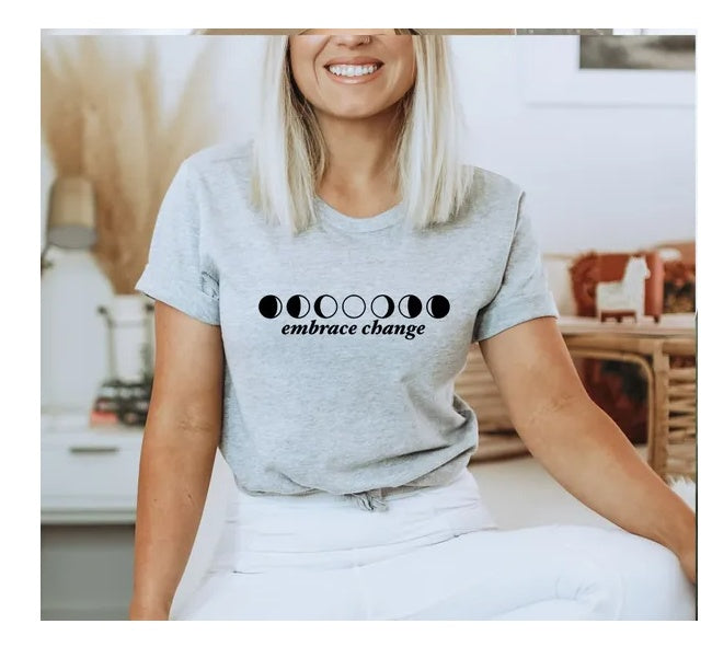 Inspirational, Motivational Women’s T Shirt