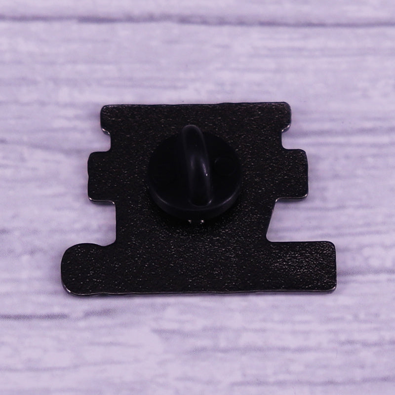 Brooch Be Kind To Others Badge Harry Styles Song Inspiration
